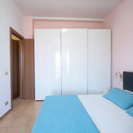 131 - Trilocale Al Secondo Piano A Con Garage, Climatizzato E Ben Arredato, A 200 Mt Dal Mare - Inclusa Apartment Marcelli